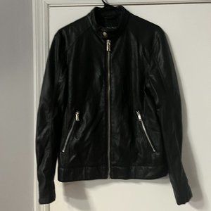 Zara Faux Leather Jacket - From the 2017 / 2018 Collection